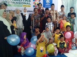 Difabel Probolinggo Rayakan HDI 2024 Bareng Anak Yatim-Piatu Difabel Probolinggo Rayakan HDI 2024 Bareng Anak Yatim-Piatu