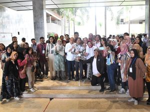DPR Tampung Aspirasi Publik Melalui Indonesia Opinion Festival 2024
