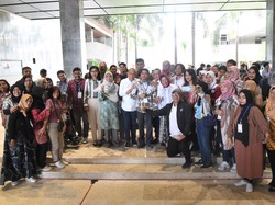 DPR Tampung Aspirasi Publik Melalui Indonesia Opinion Festival 2024