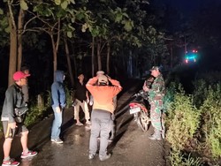 Kala Google Maps Bikin 2 Bus Asal Surabaya Apes Tersesat di Hutan Wonogiri