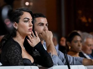 Cristiano Ronaldo Ungkap Alasannya Belum Nikahi Georgina Rodriguez