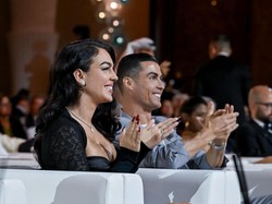 Jet Anyar Georgina Rodriguez dan Cristiano Ronaldo