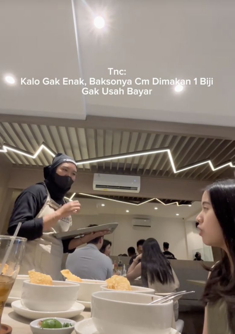 Heboh Pembeli Minta Gratisan 5 Porsi Bakso di Jajan Bakso, Ini Faktanya
