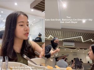 Heboh Pembeli Minta Gratisan 5 Porsi Bakso di Jajan Bakso, Ini Faktanya Heboh Pembeli Minta Gratisan 5 Porsi Bakso di Jajan Bakso, Ini Faktanya