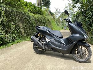 Tes Harian PCX 160 RoadSync: Buat Harian Oke, Ini yang Bikin Lebih Unggul Tes Harian PCX 160 RoadSync: Buat Harian Oke, Ini yang Bikin Lebih Unggul