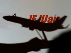 Jeju Air Bermasalah Lagi di Roda Pendaratan Jeju Air Bermasalah Lagi di Roda Pendaratan