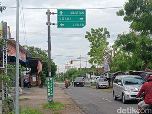 Simak Jalur Alternatif Menuju Telaga Sarangan Bebas Macet