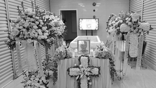 Kesedihan Jessica Iskandar Ditinggal Ayah Selamanya