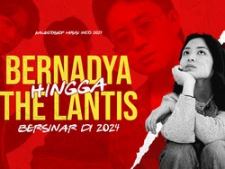 Video Kaleidoskop 2024: 10 Musisi Indonesia yang Bersinar