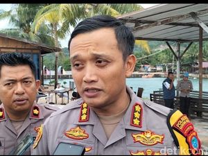 400 Polisi Amankan Malam Tahun Baru di Sorong, Sasar Lokasi Wisata-Hotel 400 Polisi Amankan Malam Tahun Baru di Sorong, Sasar Lokasi Wisata-Hotel