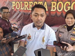 Polisi Periksa Dua Saksi Kasus Kantor Media di Bogor Diduga Dibakar OTK