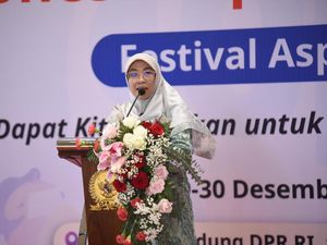 Soroti Tantangan Global di IOF 2024, Ketua BAM Dorong Kebijakan Adaptif