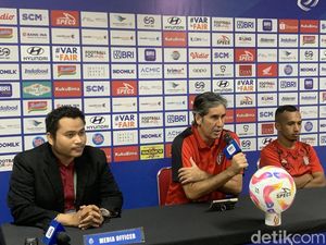 Teco Sebut Counter Attack Jadi Kunci Kemenangan Bali United atas Persebaya Teco Sebut Counter Attack Jadi Kunci Kemenangan Bali United atas Persebaya