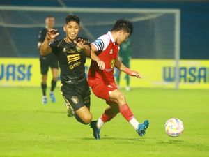PSIS Imbang Lawan Barito Putera, Gilbert Agius: Hasil Fair PSIS Imbang Lawan Barito Putera, Gilbert Agius: Hasil Fair