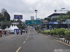 Video: Pj Bupati Bogor Akan Bina Joki Penunjuk Jalan Alternatif di Puncak Video: Pj Bupati Bogor Akan Bina Joki Penunjuk Jalan Alternatif di Puncak