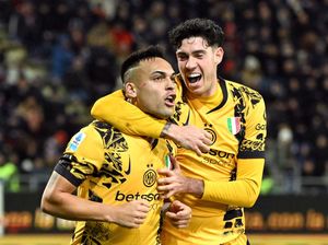 Lautaro: Trofi Lebih Penting dari Gol