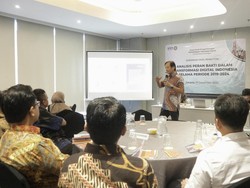 BAKTI: Pembangunan Infrastruktur Digital Butuh Kolaborasi dan Strategi