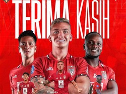 Malut United Resmi Lepas 3 Pemain Asing, Ada Mantan Striker PSM