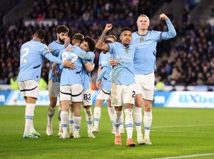 Leicester Vs Man City: The Citizens Tutup 2024 dengan Kemenangan