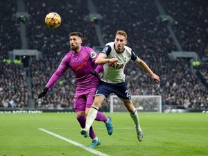 Tottenham Vs Wolves: Spurs Unggul 2-1 meski Penalti Son Gagal Tottenham Vs Wolves: Spurs Unggul 2-1 meski Penalti Son Gagal