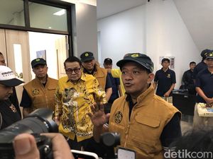 Bahlil soal PPN 12%: Perintah UU-Prabowo Pikirkan Rakyat