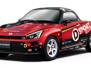 Potret Mobil Konsep Daihatsu yang Bakal Mejeng di Tokyo Auto Salon 2025 Potret Mobil Konsep Daihatsu yang Bakal Mejeng di Tokyo Auto Salon 2025