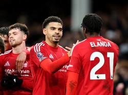 Everton Vs Nottingham: Menang 2-0, Forest Tembus Peringkat 2 Klasemen