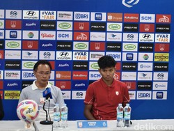 Pelatih Persis Solo Butuh Penyerang Baru yang Gacor