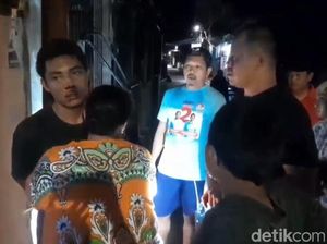 Pemuda di Makassar Diikat-Diamuk Warga Usai Dituduh Mencuri, Polisi Amankan