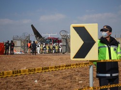 Spesifikasi Pesawat Jeju Air yang Kecelakaan di Bandara Muan
