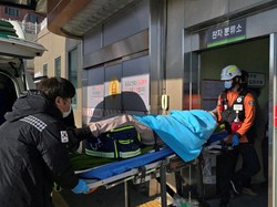 Dengan Berat Hati, Petugas Tak Yakin Korban Selamat Jeju Air akan Bertambah