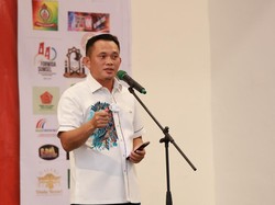 Pemkot Palembang Larang Warga Nyalakan Petasan-Kembang Api Saat Malam Tahun Baru