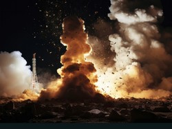 Video: Perang Hamas Vs Israel Merembet ke Mana-mana