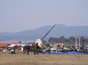 Korban Tewas Kecelakaan Pesawat Jeju Air Bertambah Jadi 151 Orang