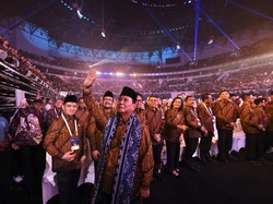 Ini Pesan Presiden Prabowo di Hari Perayaan Natal Nasional