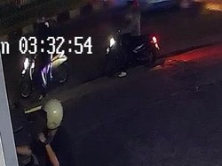 Aksi Vandalisme Kembali Terjadi di Palembang, Satpol PP Buru Pelaku