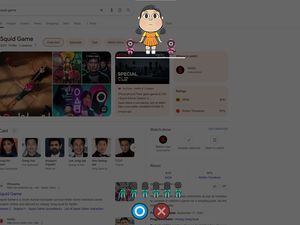 Seru Bisa Main Green Light Red Light Squid Game di Google, Ini Caranya Seru Bisa Main Green Light Red Light Squid Game di Google, Ini Caranya