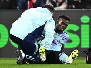 Bukayo Saka Dikabarkan Absen Bela Arsenal Lebih Lama