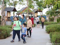 Manfaatkan Waktu Transit, Turis Bisa Diberi Tur Gratis di PIK 2