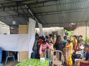 Jenazah PMI Turki Asal Jembrana Tiba di Rumah Duka, Tangis Keluarga Pecah Jenazah PMI Turki Asal Jembrana Tiba di Rumah Duka, Tangis Keluarga Pecah