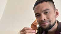 Teuku Wisnu, Bos Strudel Malang yang Kini Jualan Roti Kopi