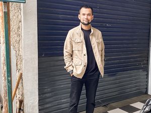 Teuku Wisnu Kaget Dikomentari Calvin Verdonk Usai Disebut Mirip Teuku Wisnu Kaget Dikomentari Calvin Verdonk Usai Disebut Mirip