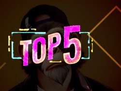 Video Top 5: Lukisan Yos Suprapto Diturunkan hingga Pak Tarno Jual Ikan Cupang