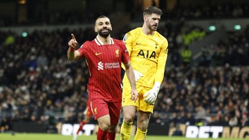 Kans Tottenham Jadi 'Lawan Favorit' Salah