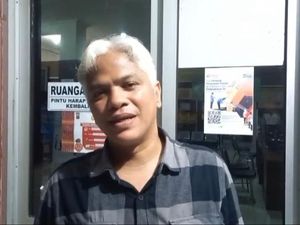 Batal Berangkat Umrah, Yulius Laporkan Agen Travel ke Polisi Batal Berangkat Umrah, Yulius Laporkan Agen Travel ke Polisi