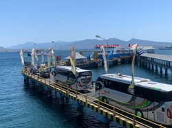 ASDP Catat 61,15% Pengguna Jasa Ferizy Tiba Tepat Waktu di Pelabuhan