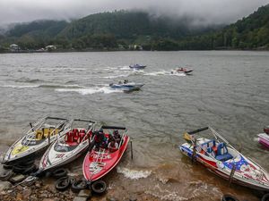 Mau Wisata ke Telaga Sarangan? Ini Lokasi hingga Aktivitas Seru Mau Wisata ke Telaga Sarangan? Ini Lokasi hingga Aktivitas Seru