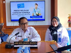 BNN Jaksel Rehabilitasi Ratusan Pengguna Narkoba Selama 2024