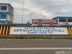 Bandara Gewayantana Larantuka Layani 55.940 Penumpang Sepanjang 2024 Bandara Gewayantana Larantuka Layani 55.940 Penumpang Sepanjang 2024
