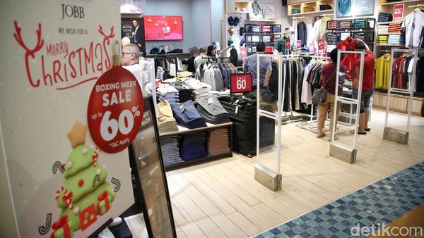 Berburu Diskon Akhir Tahun 2024